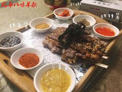 鹤亭八味羊献-锋味餐厅(空港复悦里店)