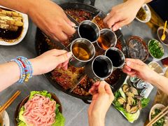 -重庆老火锅王(西安北路店)