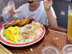 -孖记茶档·热腾茶餐(乐峰店)