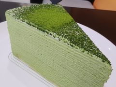 宇治抹茶千层-BanCake·法式千层·拿破仑專門店