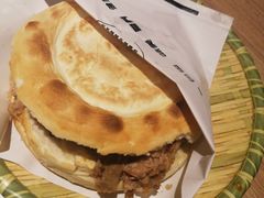 -白起肉夹馍