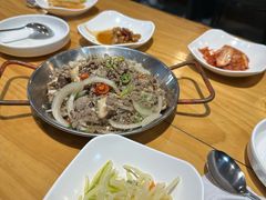 -山海珍味韩国料理(奥城店)