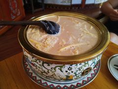奶茶-十二毡房蒙餐·蒙古包