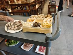 -菌乡缘·野生菌蒸汽鱼火锅(江边夜市店)
