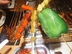 -喝丢一只鞋海鲜烧烤·海肠捞饭(东关街店)