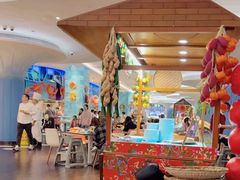 -帝企鹅自助餐厅•儿童岛•真企鹅(长隆企鹅酒店)