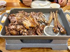 -九十九顶毡房(阜石路店)