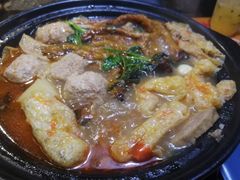 -老表记广西宵夜螺蛳鸭脚煲(西大店)