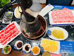 -楼外楼大刀肉传统火锅居(繁荣路店)