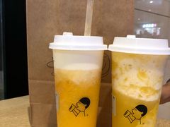 -喜茶(北京三里屯太古里店)