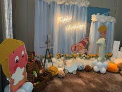 -孩提小丑表演儿童生日会丰台