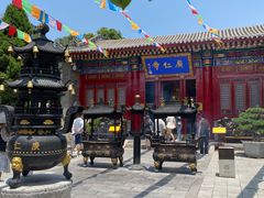 -西安市广仁寺