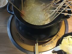 -尚品小土屋涮毛肚(李沧万达店)