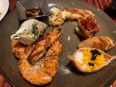-西安W酒店·WEI全味西餐厅