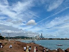 -青岛第二海水浴场