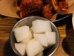 -富乐满韩国正宗炸鸡韩国料理(虹泉路店)