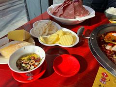 -谭鸭血老火锅(光谷居然之家店)