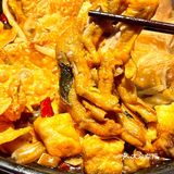 螺蛳粉星人得知人广新开了一家，螺蛳粉火锅！