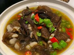 鲜辣黑毛肚-海景壹号大酒店(滨湖店)