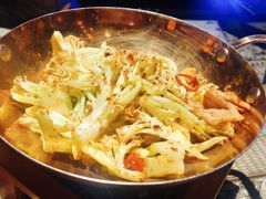 -绿茶餐厅(汇悦大融城店)