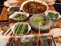 -肉串汪(月坛店)