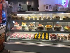 面包甜点陈列柜-BreadTalk面包新语·烘焙蛋糕(海珠丽影广场店)