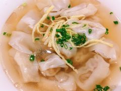 虾肉馄饨-品大三·南京菜(大行宫店)