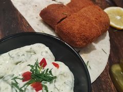-ELI FALAFEL Lebanese&Mediterranean黎巴嫩美食(富城路店)