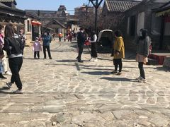 -清风小镇闯关东影视基地