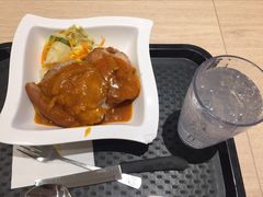 美式什扒饭套餐-大家乐(广州荔湾领展广场店)