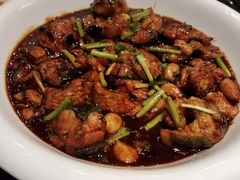 红烧江鳗鱼-扬州狮子楼·非遗淮扬菜(总店)
