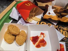 -麦当劳(北苑秋实路店)
