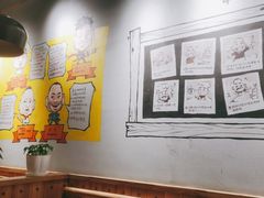 用餐区-申记串道(小北一路店)