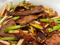 桥头火爆猪肝-锦府盐帮·侯宅(五棵松万达店)