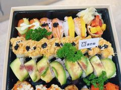 -吉之仙•中国制造•出口级食材日料店(领事馆总店)