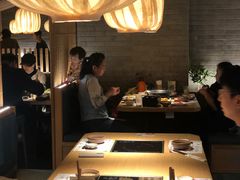 大堂-温野菜涮涮锅(西单大悦城店)