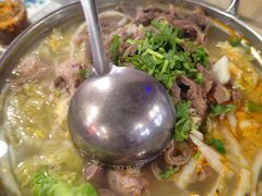 -闫家驴肉老店(华电一校店)
