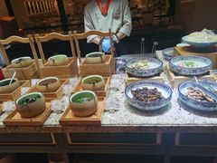 -老南京·橘暮自助餐厅(南京圣和府邸酒店)