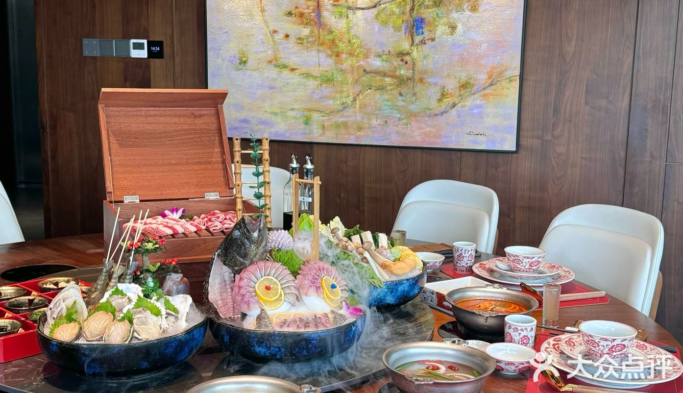 厦门海景火锅·这才是约会该有的样子
