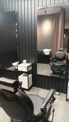 -DCP BarberShop 男士理容·剃须修面·烫染