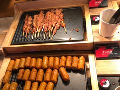 -比格比萨自助(德思勤四季汇店)