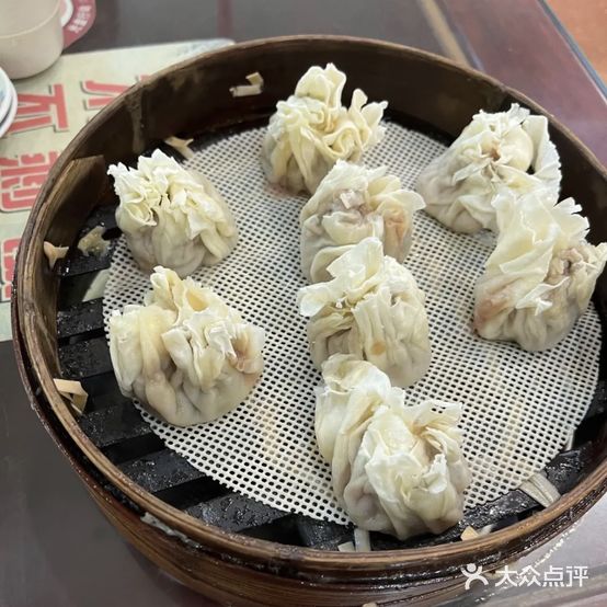 羊汤饭店(中山中路店)