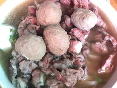 牛丸牛展肉粉-菜忠潮州牛肉店(岗厦店)