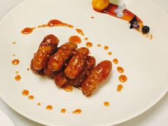 -酌宴府The China Club·广州万富希尔顿酒店(云城东路店)