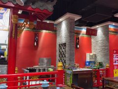 -汇聚德京味铜锅涮肉(沈家桥二路店)