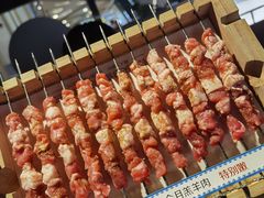 -很久以前羊肉串(南京路第一百货店)