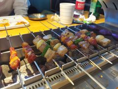 -延边河坝烧烤串城(车公庙店)