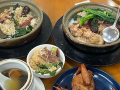 -煲煲掂风味煲仔饭餐厅(西区店)