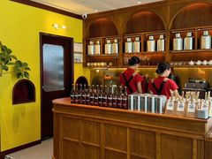 -盛元荼集  素食(滨江凯德壹店)