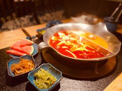 -湊湊火锅·茶憩(上海合生汇店)